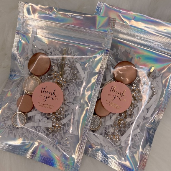 Hair Clips - Picture 3 of 3